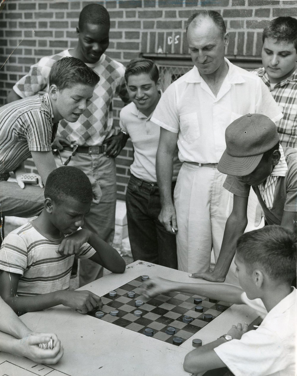 1958: Chess